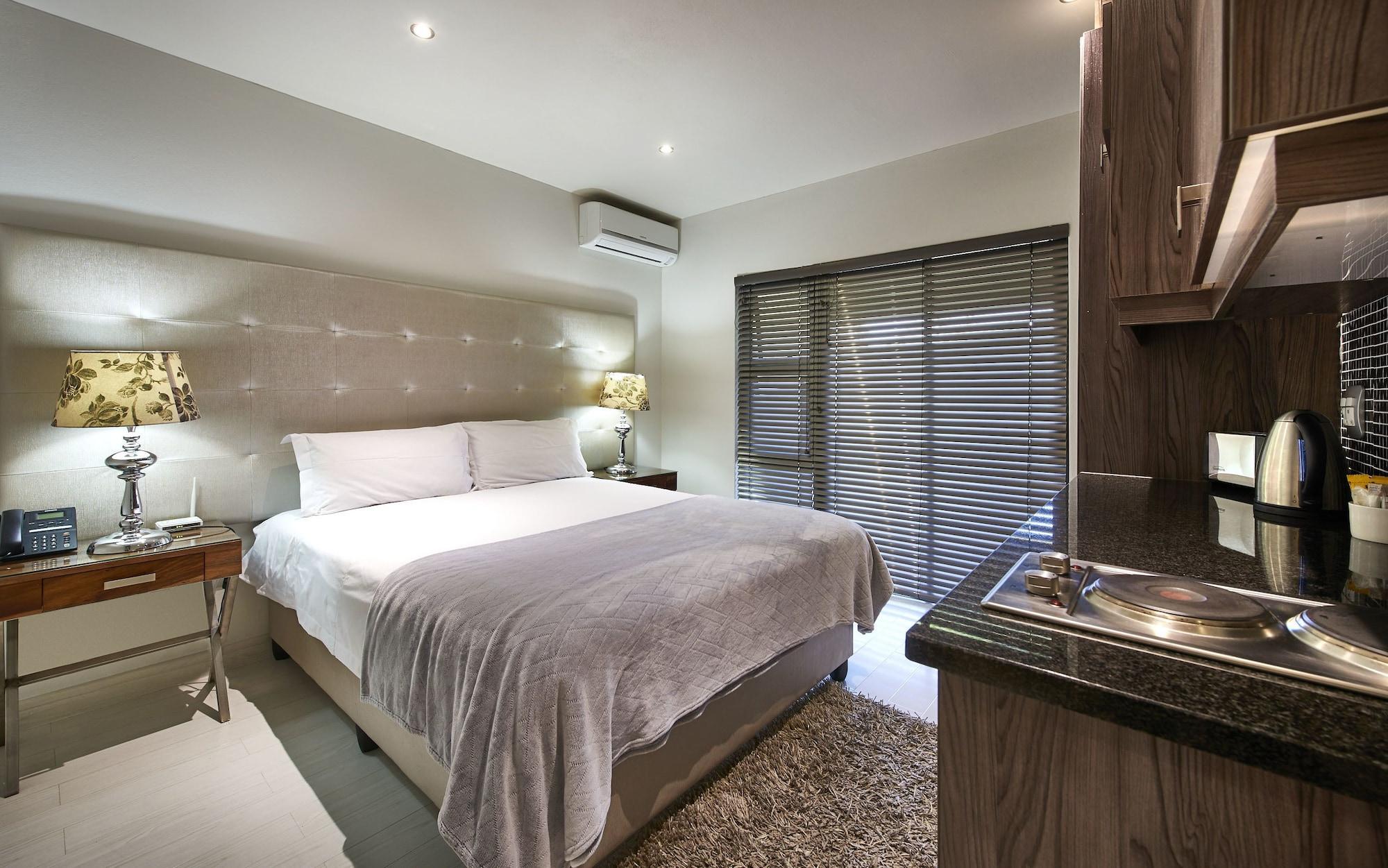 Dynasty Forest Sandown Self Catering Hotel Johannesburg Kültér fotó