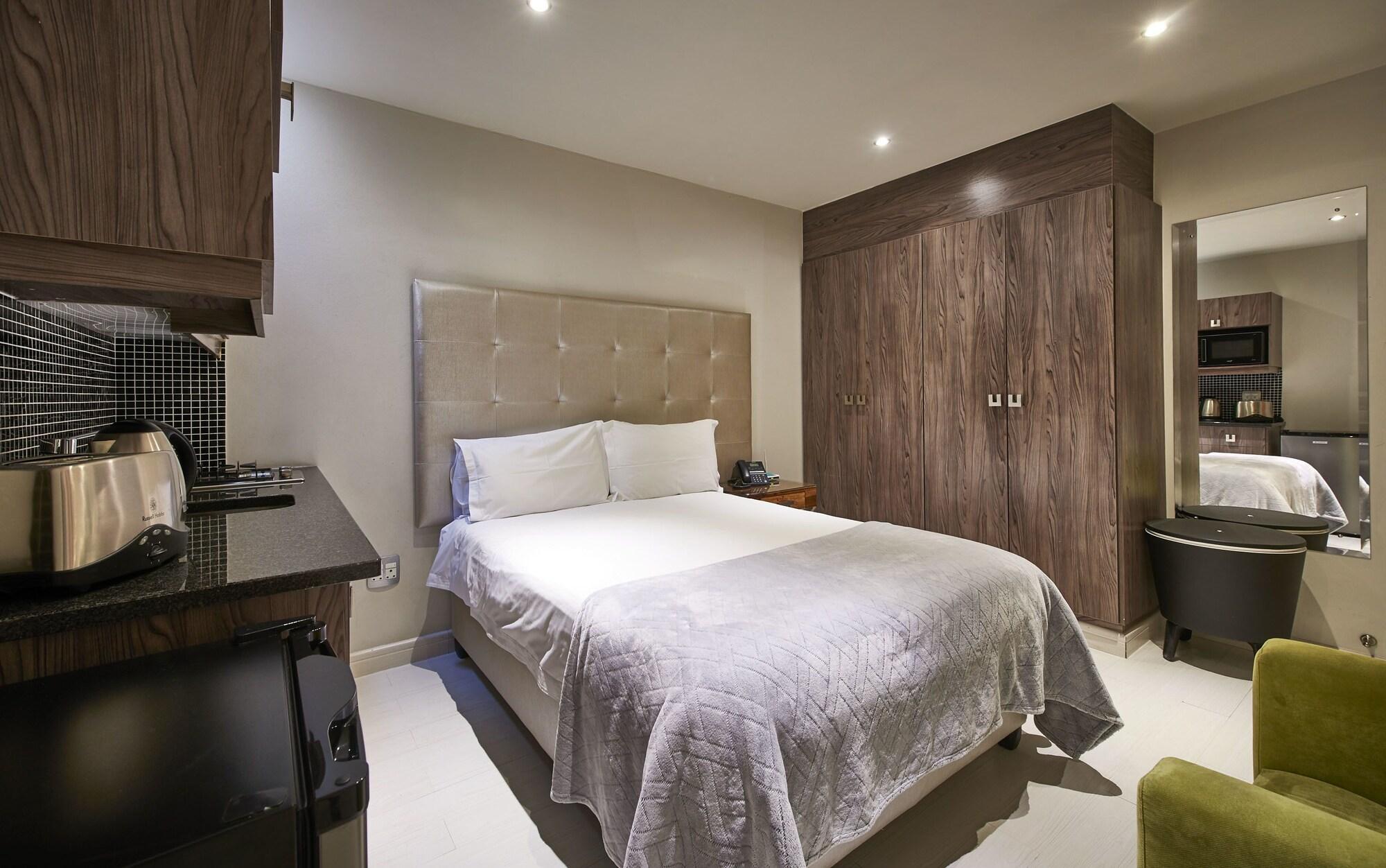 Dynasty Forest Sandown Self Catering Hotel Johannesburg Kültér fotó