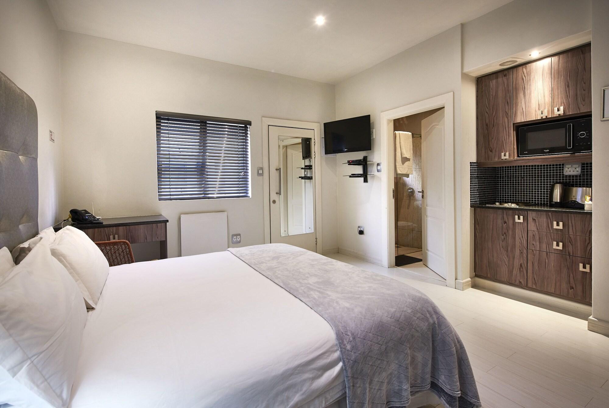 Dynasty Forest Sandown Self Catering Hotel Johannesburg Kültér fotó