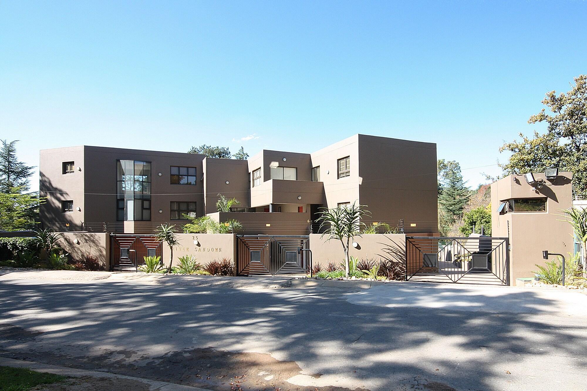 Dynasty Forest Sandown Self Catering Hotel Johannesburg Kültér fotó